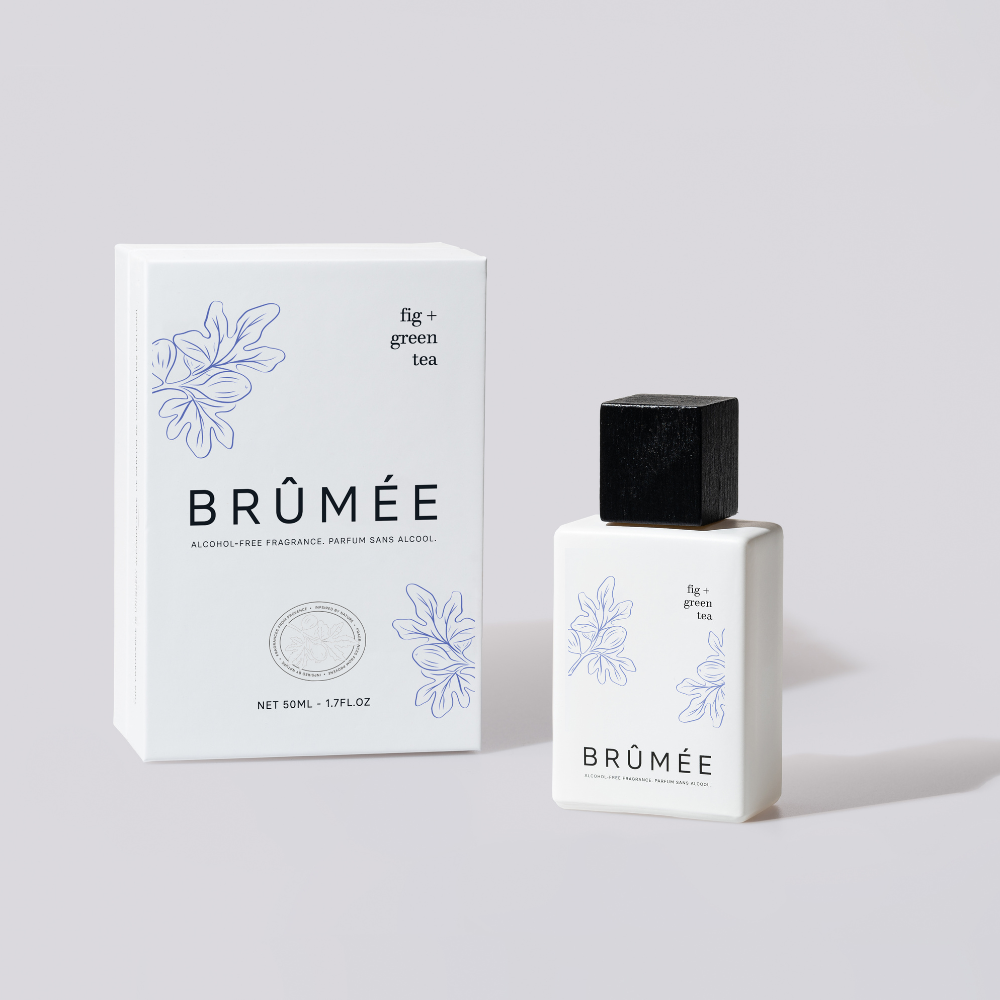 Green tea on sale fig perfume