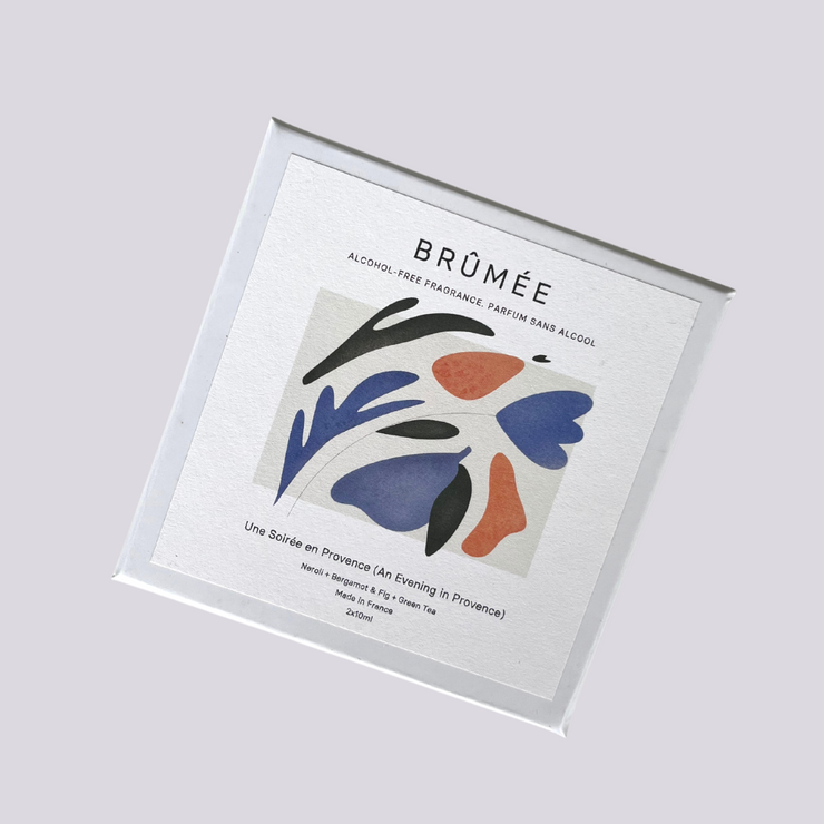 Une Soirée En Provence - Alcohol-free Perfume Luxury Set