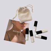 Alcohol-free Natural Perfume Discovery Set