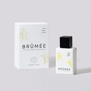 Cedar Wood + Vanilla Alcohol-free Fine Fragrance | Brûmée – Kind to Skin Fragrance